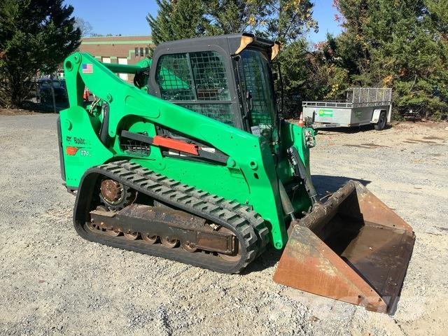 Bobcat T740 Skid steer mini utovarivači
