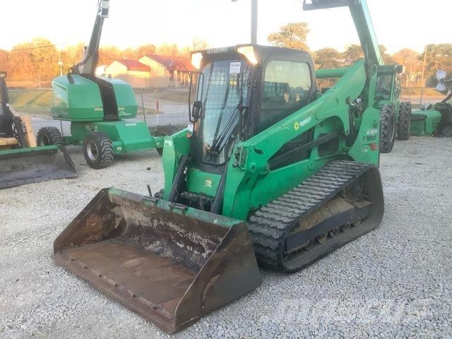 Bobcat T740 Skid steer mini utovarivači