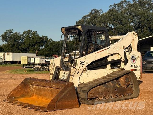 Bobcat T750 Skid steer mini utovarivači