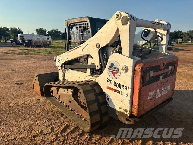 Bobcat T750 Skid steer mini utovarivači
