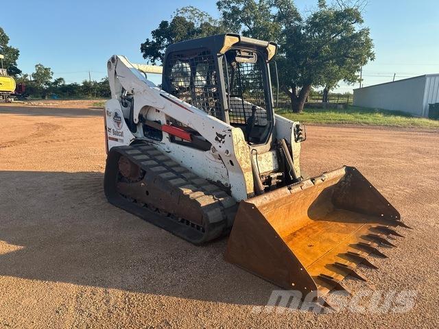 Bobcat T750 Skid steer mini utovarivači