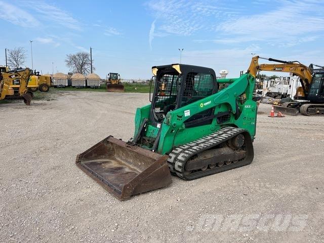Bobcat T750 Skid steer mini utovarivači