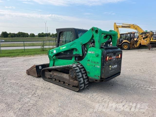 Bobcat T750 Skid steer mini utovarivači