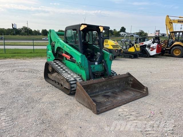 Bobcat T750 Skid steer mini utovarivači