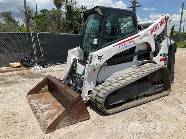 Bobcat T750 Skid steer mini utovarivači
