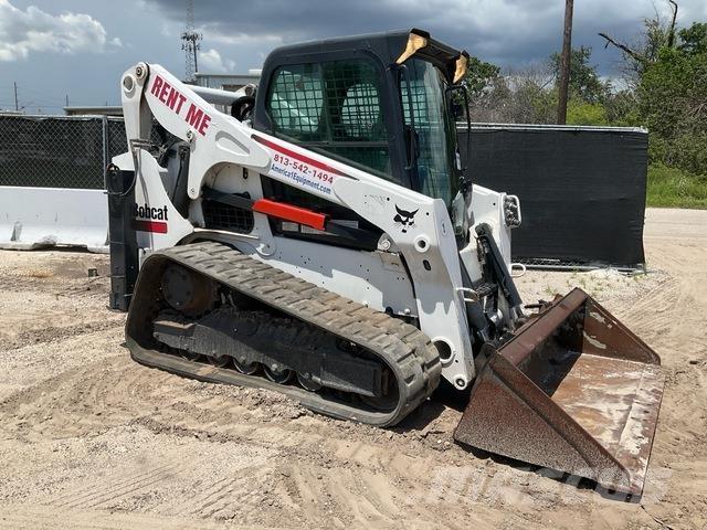 Bobcat T750 Skid steer mini utovarivači