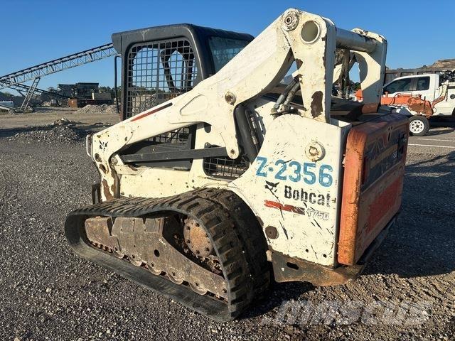 Bobcat T750 Skid steer mini utovarivači