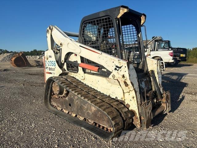 Bobcat T750 Skid steer mini utovarivači