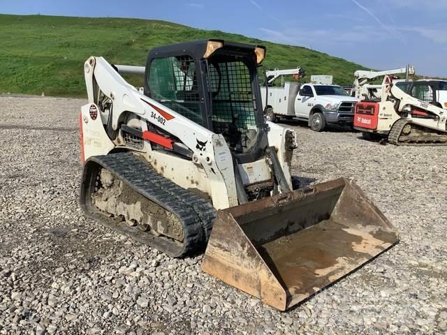 Bobcat T770 Skid steer mini utovarivači