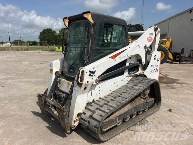 Bobcat T770 Skid steer mini utovarivači