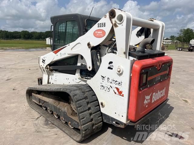 Bobcat T770 Skid steer mini utovarivači