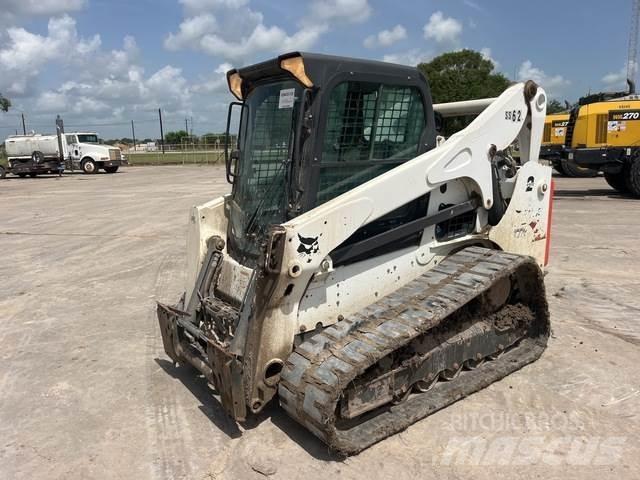 Bobcat T770 Skid steer mini utovarivači