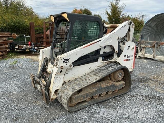 Bobcat T770 Skid steer mini utovarivači