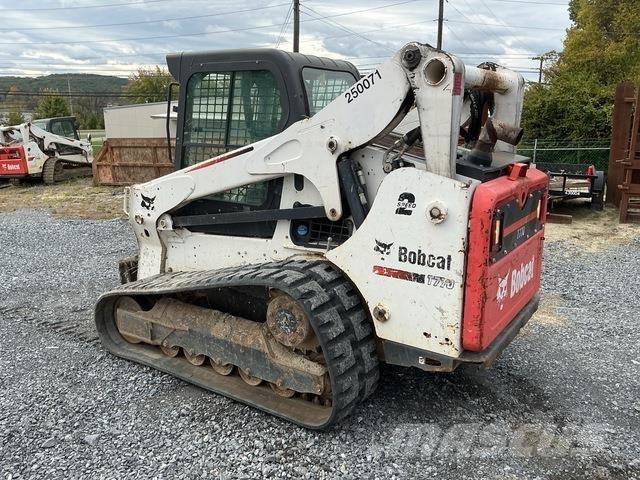 Bobcat T770 Skid steer mini utovarivači