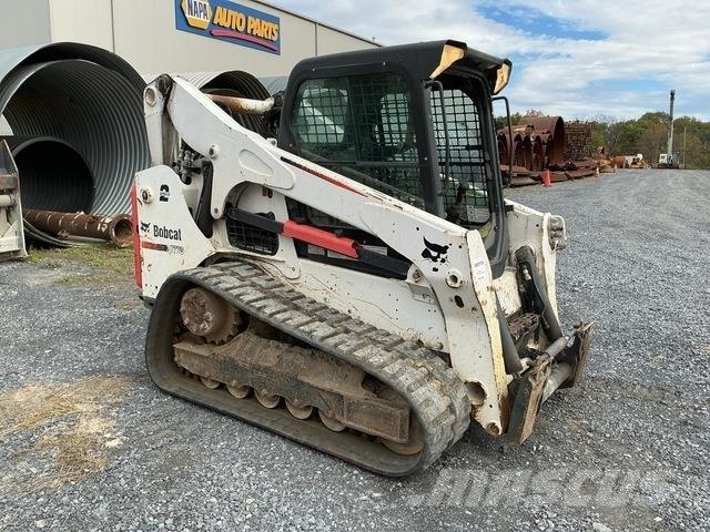 Bobcat T770 Skid steer mini utovarivači