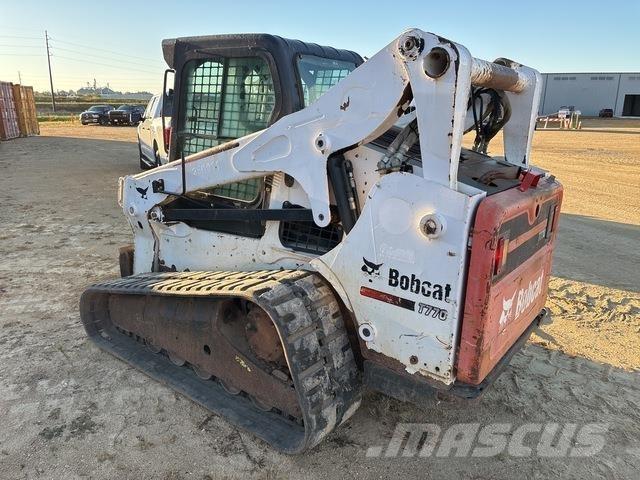 Bobcat T770 Skid steer mini utovarivači