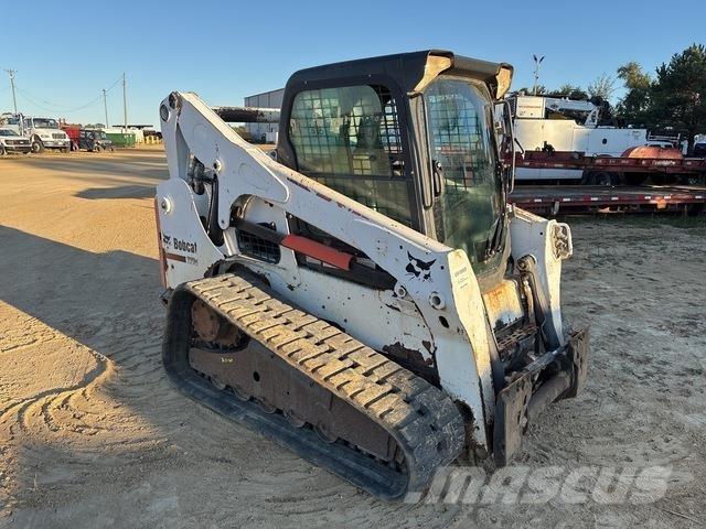 Bobcat T770 Skid steer mini utovarivači