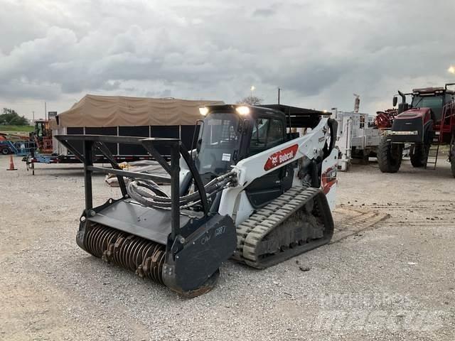 Bobcat T86 Skid steer mini utovarivači