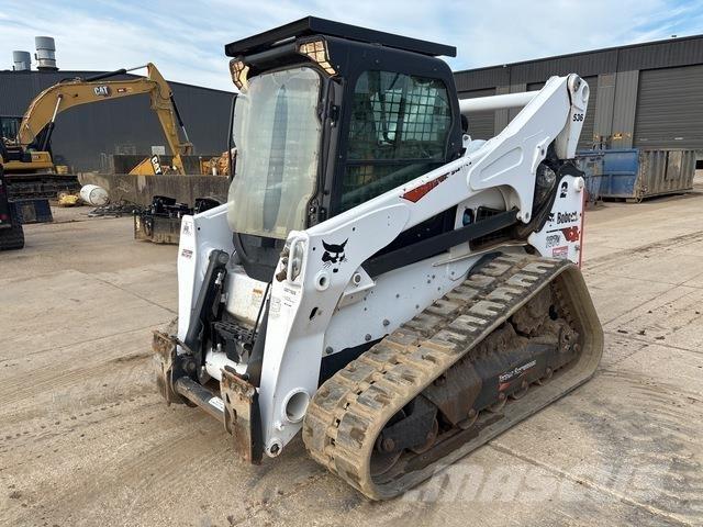 Bobcat T870 Skid steer mini utovarivači