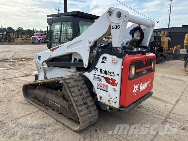 Bobcat T870 Skid steer mini utovarivači