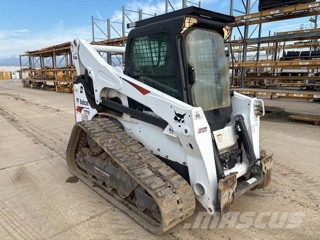 Bobcat T870 Skid steer mini utovarivači