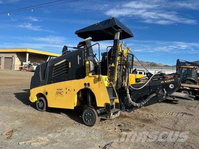 Bomag BM600 / 15 Freze za asfalt