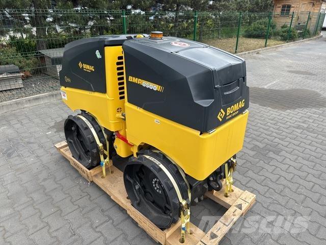 Bomag BMP 8500 Nabijači zemlje