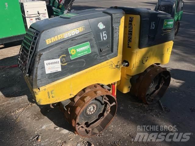 Bomag BMP 8500 Nabijači zemlje