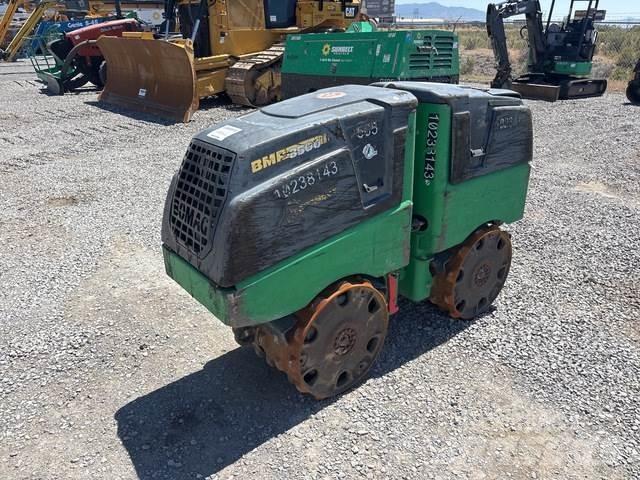 Bomag BMP 8500 Nabijači zemlje