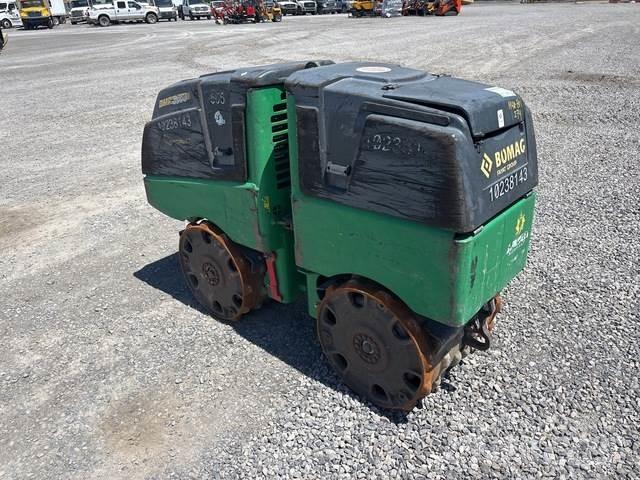 Bomag BMP 8500 Nabijači zemlje