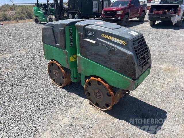 Bomag BMP 8500 Nabijači zemlje