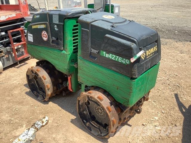 Bomag BMP 8500 Nabijači zemlje