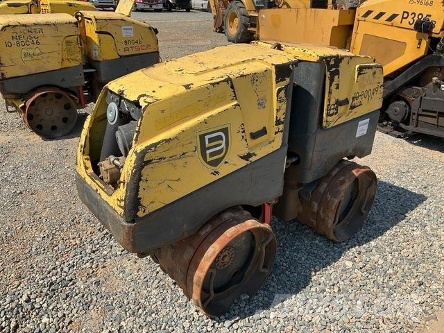 Bomag BMP 8500 Nabijači zemlje