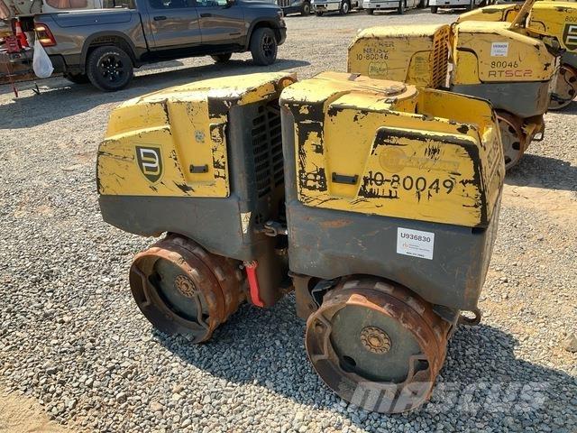 Bomag BMP 8500 Nabijači zemlje