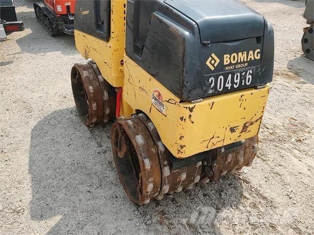 Bomag BMP8500 Nabijači zemlje