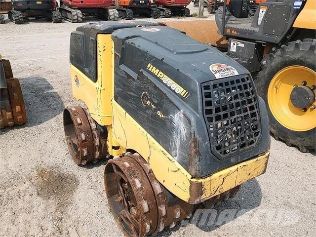 Bomag BMP8500 Nabijači zemlje