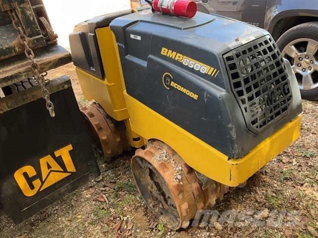 Bomag BMP8500 Nabijači zemlje