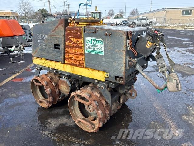 Bomag BMP851 Nabijači zemlje