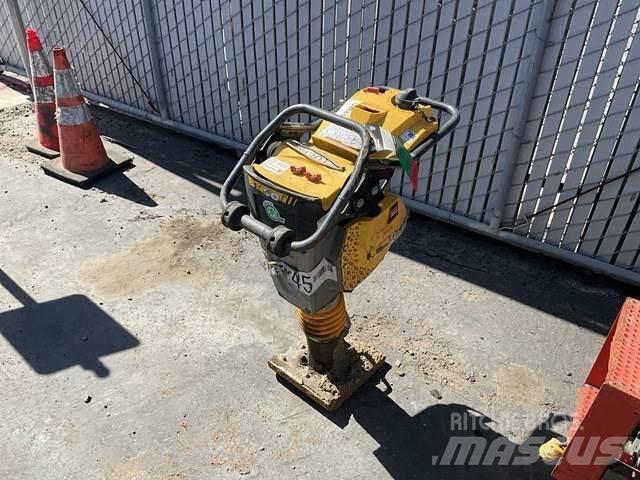 Bomag BT50 Vibro nabijači