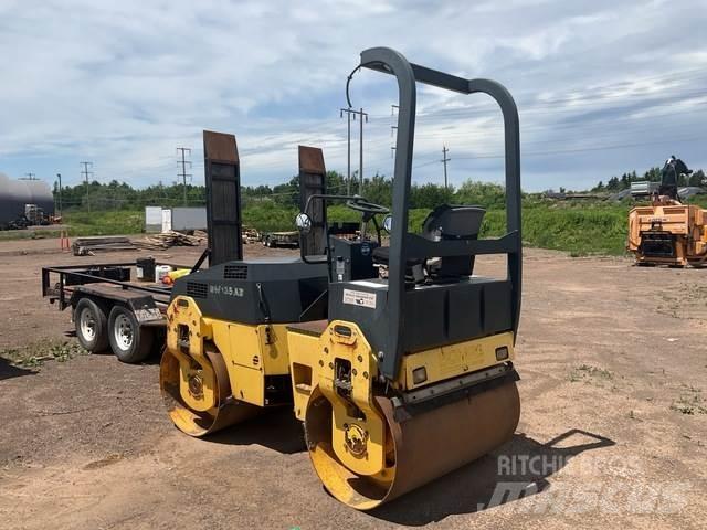 Bomag BW135AD Valjci sa duplim bubnjem