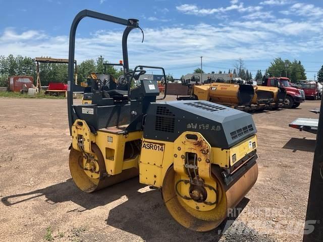 Bomag BW135AD Valjci sa duplim bubnjem