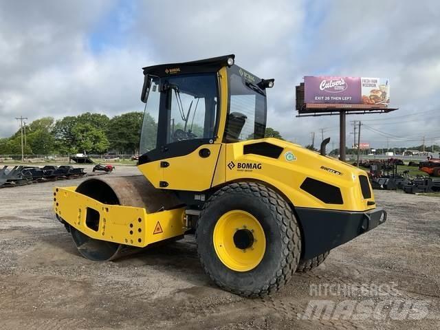 Bomag BW177D-5 Valjci sa jednim bubnjem