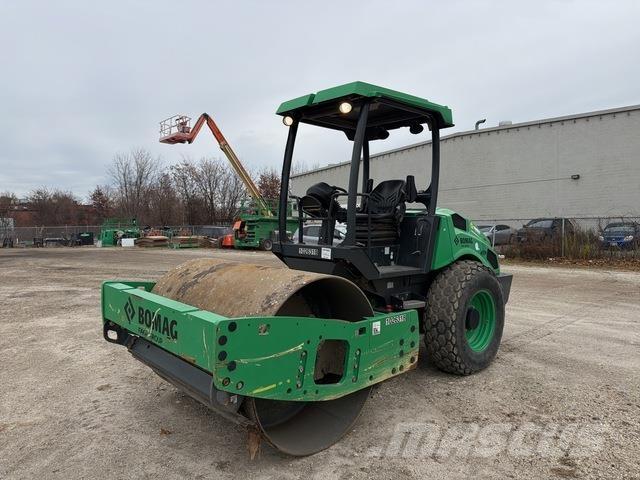 Bomag BW177D-5 Valjci sa jednim bubnjem