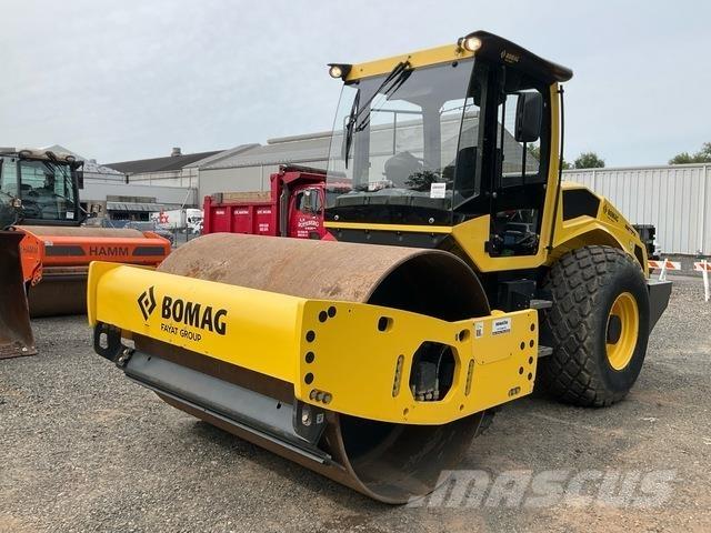 Bomag BW211 D Valjci sa jednim bubnjem