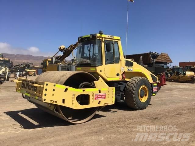 Bomag BW219DH-4 Valjci sa jednim bubnjem