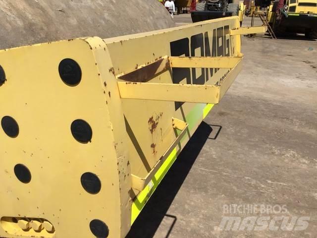 Bomag BW219DH-4 Valjci sa jednim bubnjem