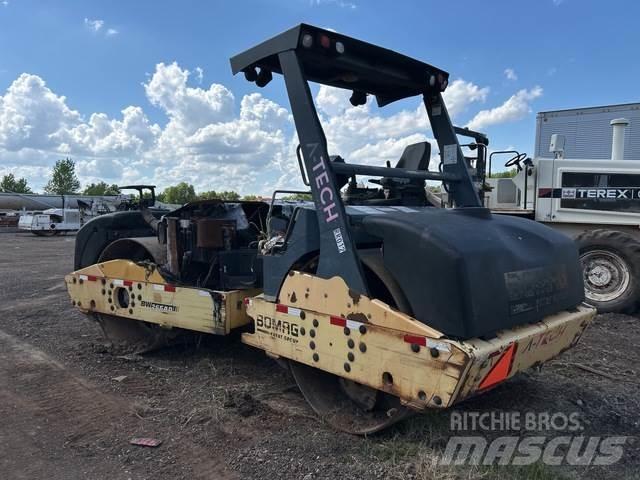 Bomag BW266AD Valjci sa duplim bubnjem