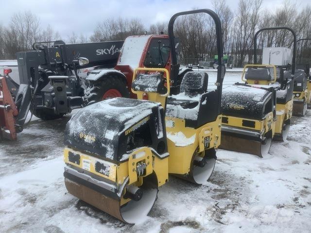 Bomag BW900-50 Valjci sa duplim bubnjem