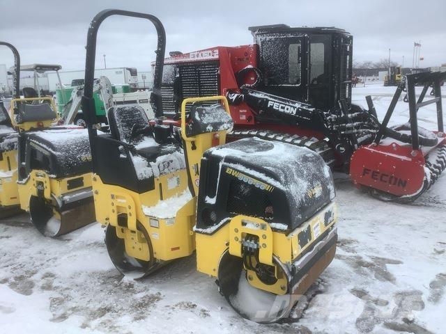 Bomag BW900-50 Valjci sa duplim bubnjem