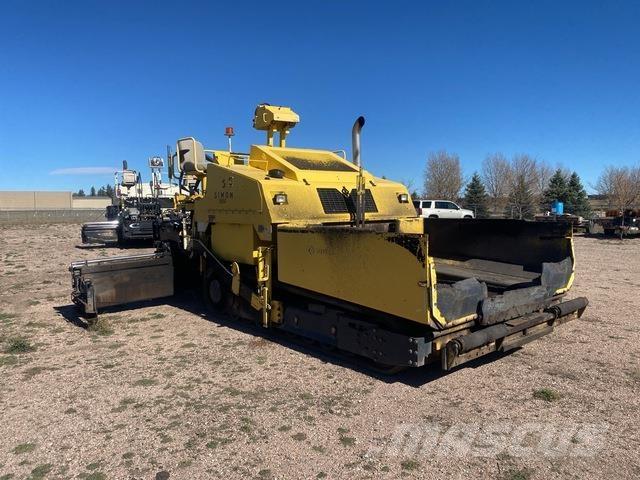 Bomag CR562 Asfaltni finišeri